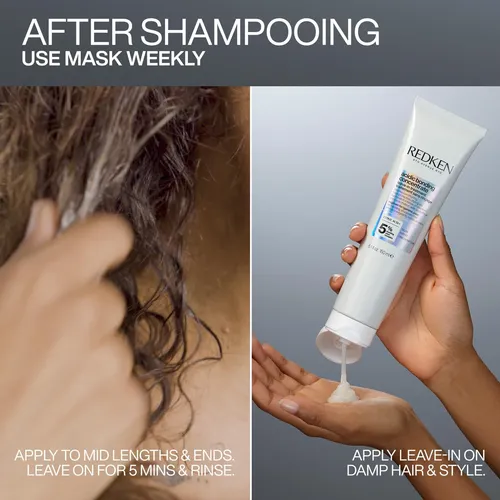 Mascarilla Capilar Redken Acidic Bonding, Tratamiento Hidrat