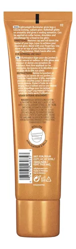 Maquillaje Para Piernas Sally Hansen Airbrush 98ml Dorado