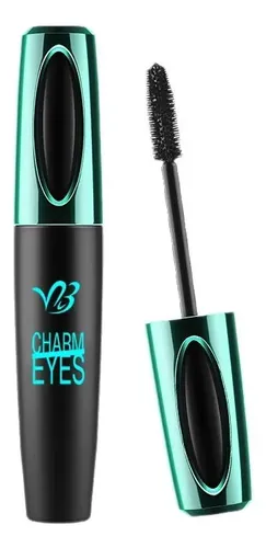 Mascara Pestañas 4d Volumen Y Rizo Waterproof