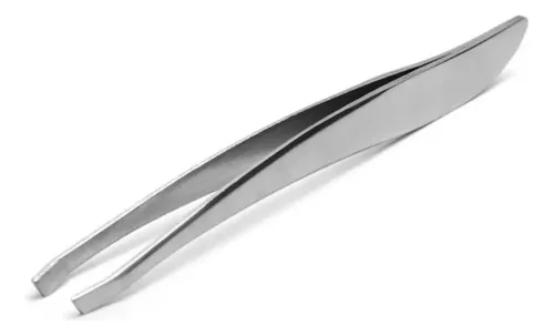Pinzas For Depilación De Cejas De Acero