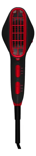Secador De Pelo Revlon RVDR5320 Air Flow Versatil Boquilla 90° Color Negro