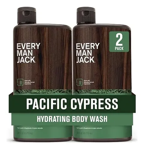 Jabón Corporal Hidratante Every Man Jack Pacific
