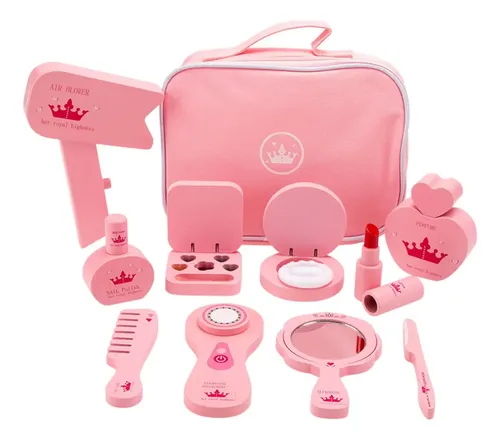 2026 Conjunto De Maquillaje For Niños,