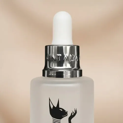 Catarain Bruma Viva Sérum Vegano Hidratante Antioxidante 30ml Vitamina C