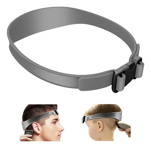 Guía De Diademas Curvas Para Cortar El Pelo En Casa