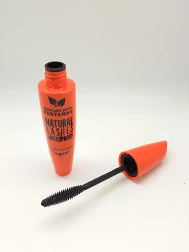 Máscara Pestañas Waterproof Negro Vegana Thelma & Louise Cruelty Free