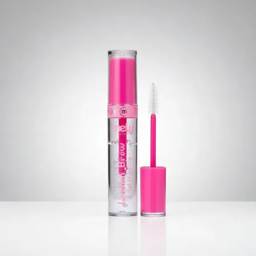 Gel Máscara Transparente Cejas Y Pestañas Mely