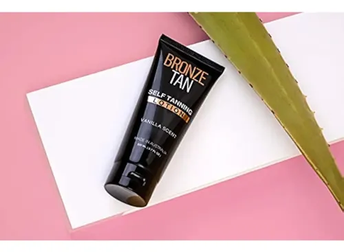 Loción Autobronceadora Bronceadora Bronceadora De