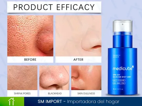 Serum Mineral Reconstructor Piel Facial Medicube One Day S