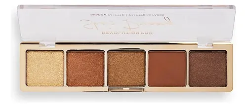 Revolution Pro Paleta De Sombras Glam She’s Dreamy Green