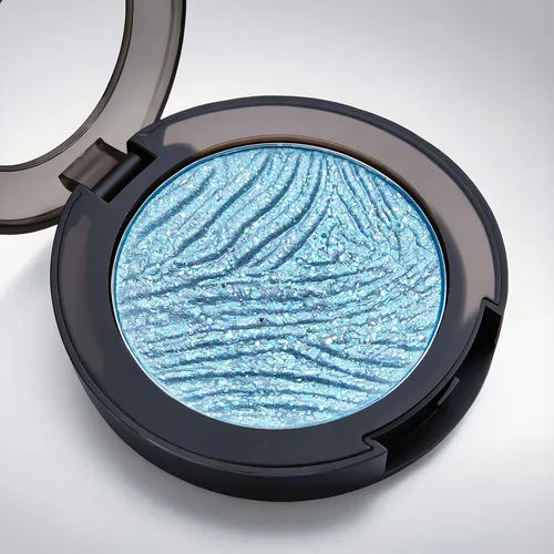 Iluminador Facial Efecto Luz De Agua Sombra Brillo Para Fies