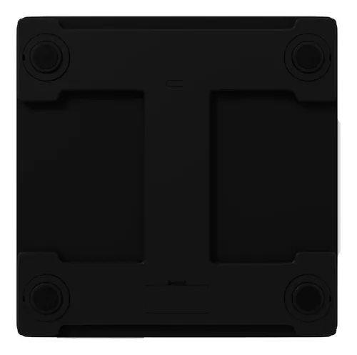 Balanza Digital De Baño Tivoli Bluetooth Sensor Temperatura