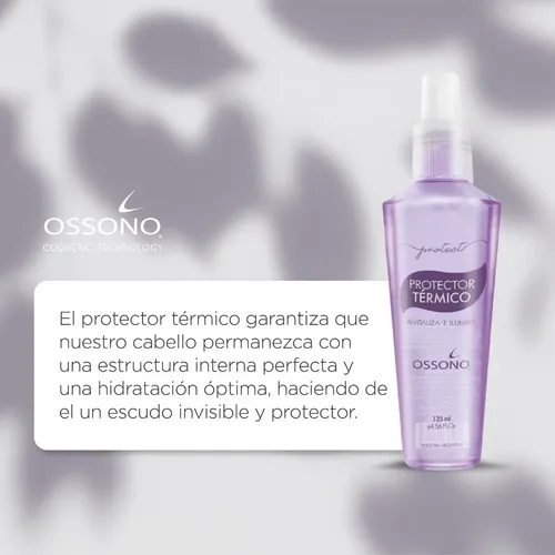 Protector Termico Ossono X 135 Ml X12