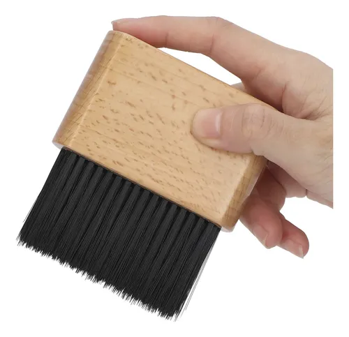 Accesorio De Peluquería: Cepillo Para Cabello Roto, Limpieza