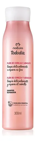 Shampoo Reparación Tododía Natura – 300 Ml