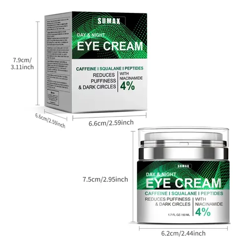 Crema Para Ojos Tipo Prensa A