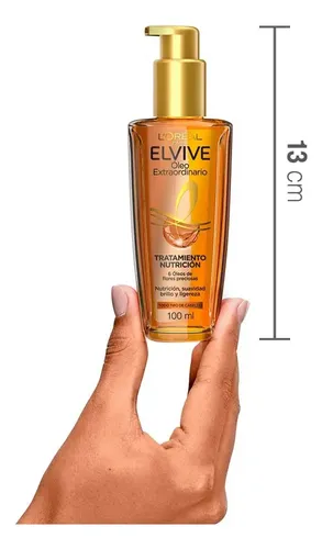 Oleo Extraordinario Elvive 100ml