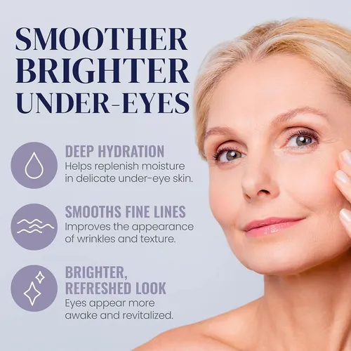 Eyederm Parche Microneedle Ojos Hidratante 4 Pares