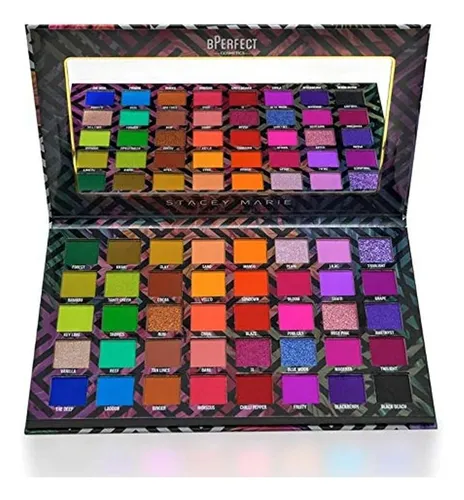 Paleta Carnival Iii Love Tahiti- X Stacey Marie