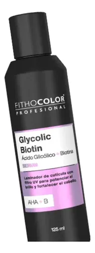 Fithocolor Serum Glycolic Biotin X125ml