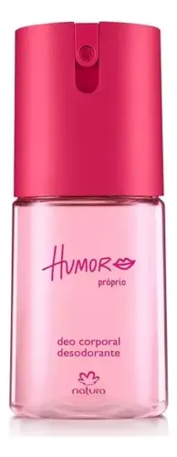 Perfume Natura Humor Proprio 75ML + Deo 100 Ml Para Mujer