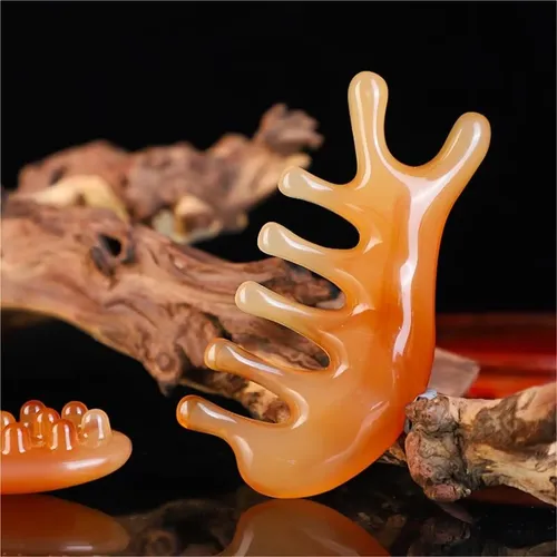 Juego De 3 Herramientas De Masaje Gua Sha, Herramientas