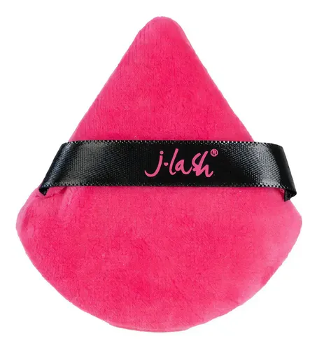 Esponja de Maquillaje J-Lash Puff Triangular
