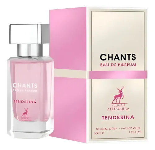 Perfume Maison Alhambra Chants Tenderina Edp 30ml Original