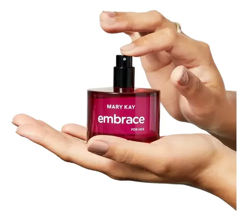 Fragancia Mary Kay Embrace Para Ella Eau De Toilette
