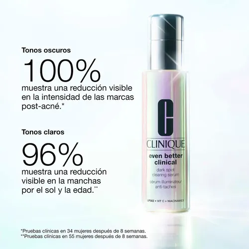 Serum Clinique Even Better Anti Manchas Con Vitamina C 30ml