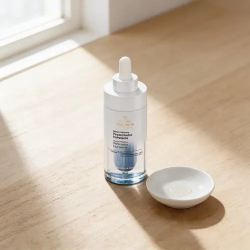 Serum Rellenador Hidratante Natura Chronos De 30ml