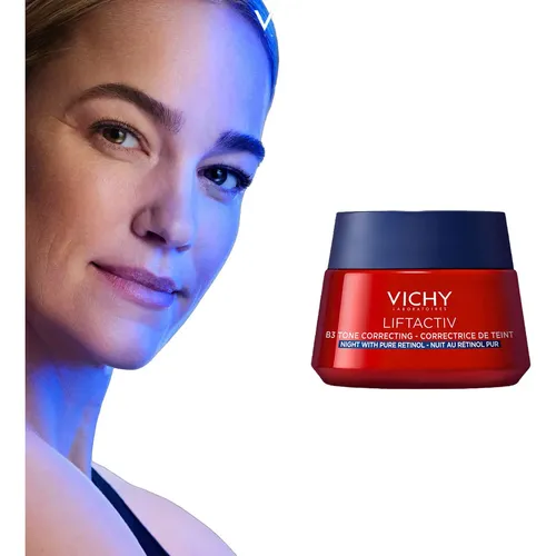 Crema Vichy Liftactiv B3 Retinol De Noche 50 Ml