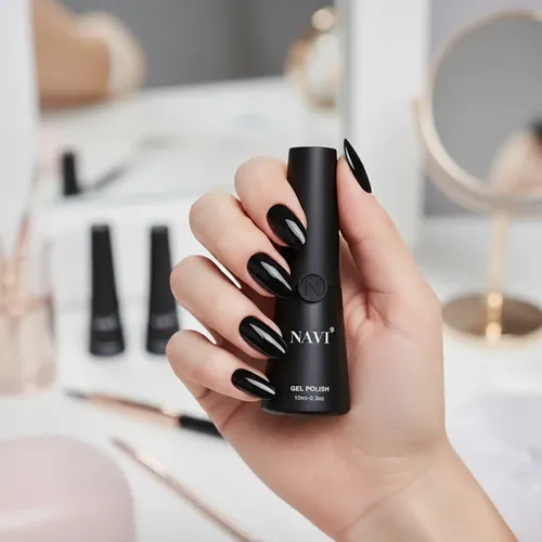 Esmaltes Uv Led Semi Color Navi 10ml