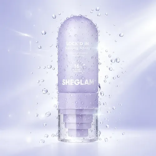 Spray Fijador De Maquillaje Lock’d Sheglam