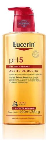 Eucerin Aceite De Ducha Ph5 400ml Neutra