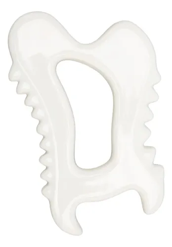 Tabla De Masaje Corporal, Cerámica, Drenaje Linfático Gua Sh
