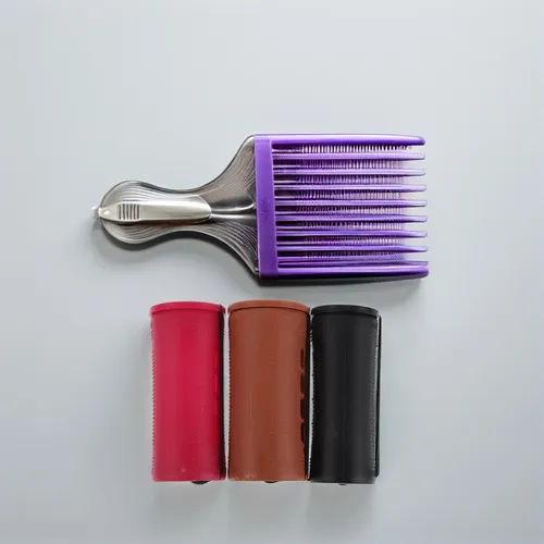 Set De Rulos Para Cabello Largo Y Corto, 3 Tamaños Ondulados