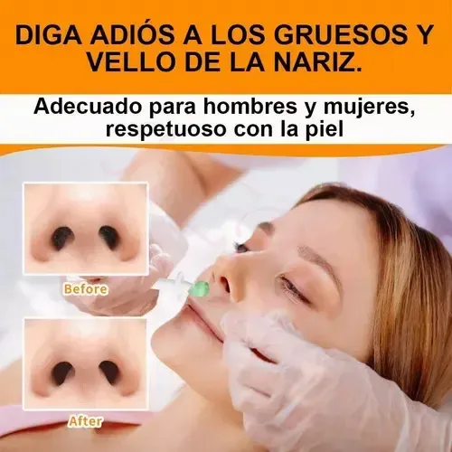 Kit Depilación Renkai Nariz Cejas Oído Partes Íntimas 36 Unidades