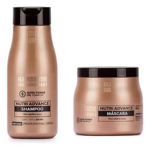 Shampoo Y Mascara Nutriadvance Hairssime
