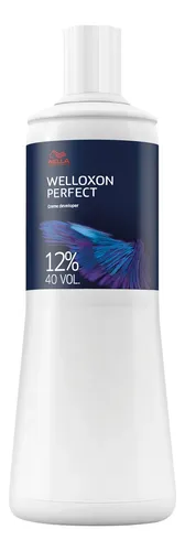 Oxidante Welloxon X1000ml Wella 20v 30v 40v