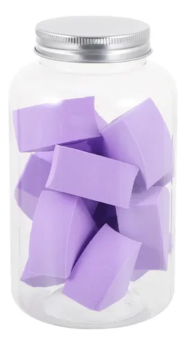 12 Esponjas De Belleza Puff Makeup Beauty Foundation Puff