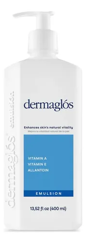 Dermaglós Emulsion Loción Corporal Avanzada Para Hidratación