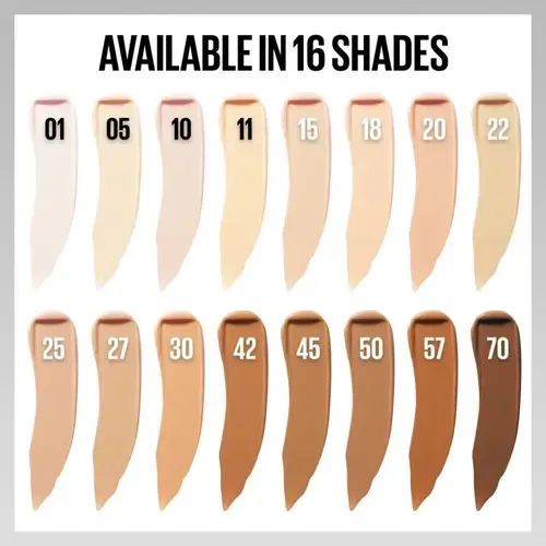 Corrector Maybelline Superstay Active Wear 30h