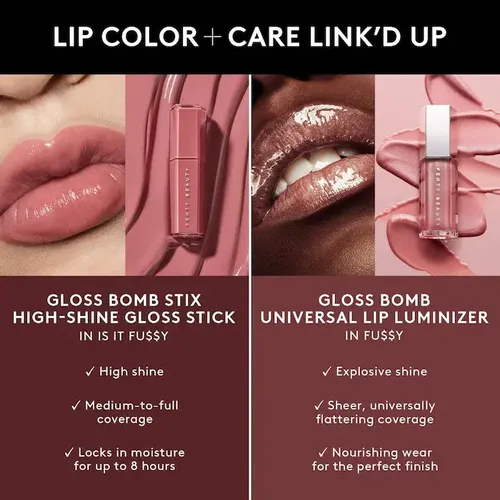 Labial Fenty Beauty Gloss Bomb Stix High-shine Gloss Stick