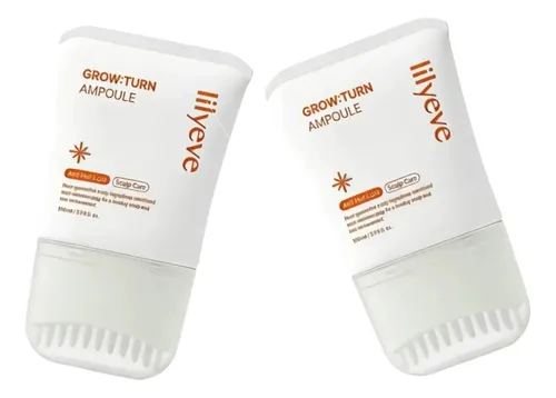\’kit 2 Sérum Capilar Lilyeve Anti-queda Com Aplicador .