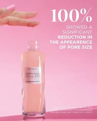Glow Recipe Watermelon Glow PHA+BHA Pore-Tight Toner