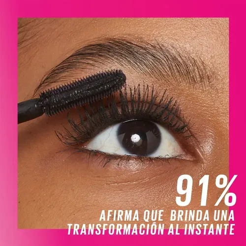 Mascara Maybelline Firework Very Black Wtp Very Black Wtp