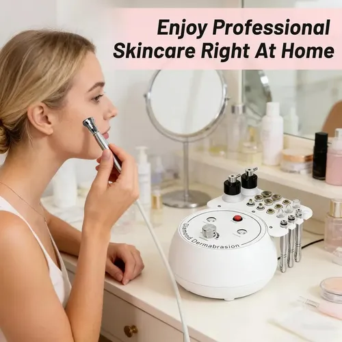 Dispositivo Profesional Para El Cuidado De La Piel Facial Co