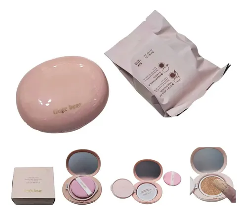 Base Cushion Gege Bear Air Cushion 15 Ml Líquido Tono Tono 1