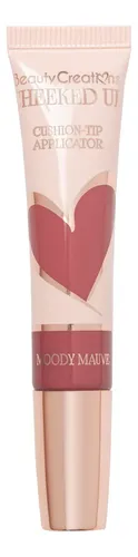 Rubor Líquido Beauty Creations Flawless Stay Cheeked Up en Tono Moody Mauve